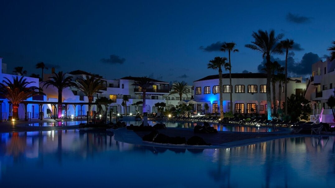 Hotel Hesperia Bristol Playa